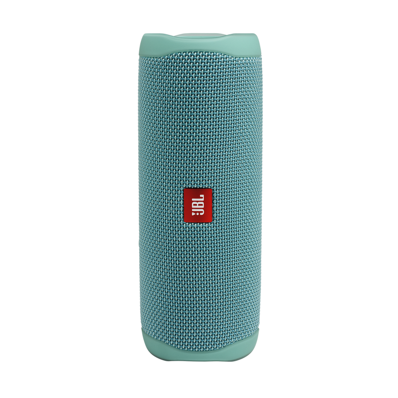 JBL Flip 5 - Teal - Portable Waterproof Speaker - Hero image number null